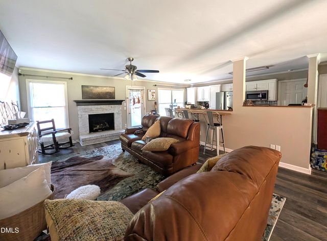 500 Brownbark Lane, Gibsonville, NC 27249
