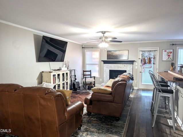 500 Brownbark Lane, Gibsonville, NC 27249