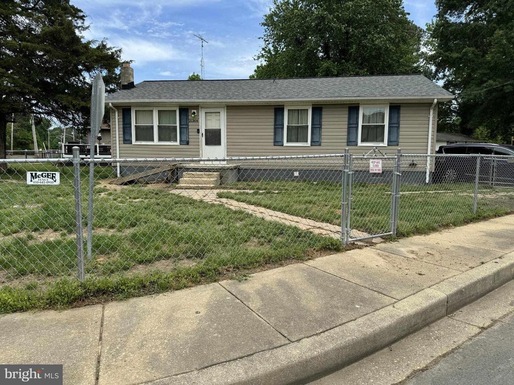 Image 1 of property listing at 21364 CAMBRIDGE AVE, Lexington Park, MD 20653