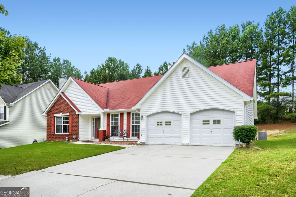 7790 Glade Bend, Fairburn, GA 30213 — photo 2