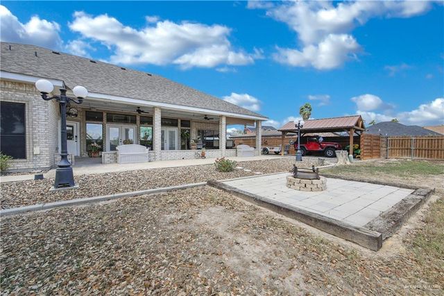 1208 Lake View Drive, Mission, TX 78572