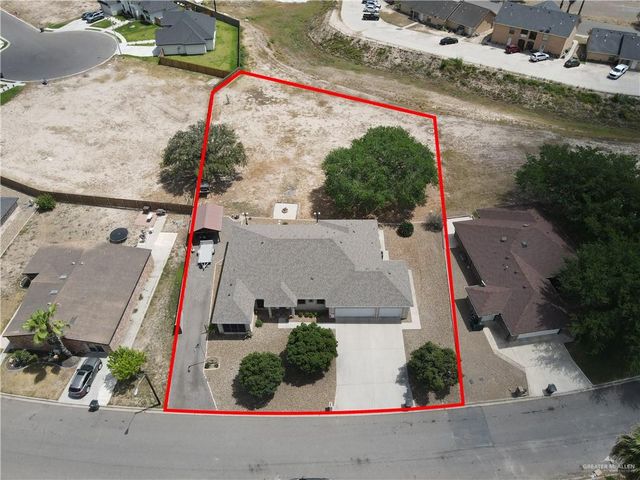 1208 Lake View Drive, Mission, TX 78572