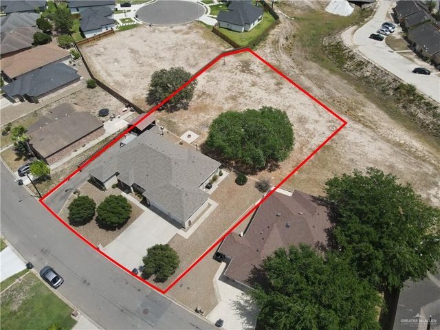 1208 Lake View Drive, Mission, TX 78572