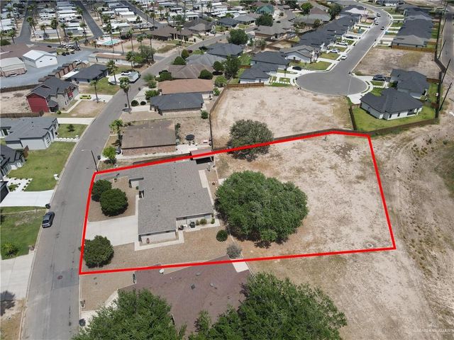 1208 Lake View Drive, Mission, TX 78572