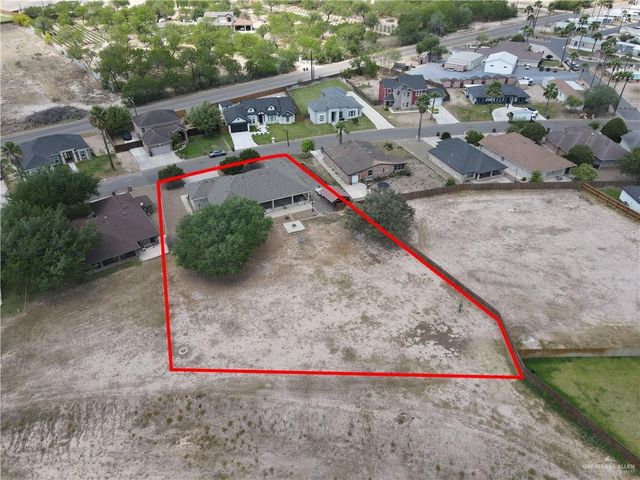 1208 Lake View Drive, Mission, TX 78572