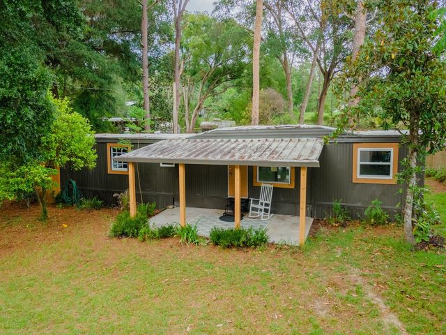 18811 NE 248 TERRACE, Fort Mc Coy, FL 32134