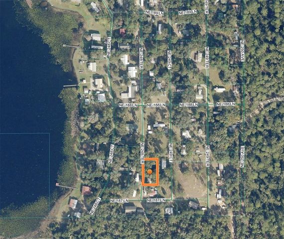 18811 NE 248 TERRACE, Fort Mc Coy, FL 32134