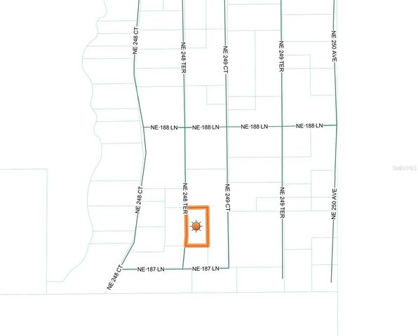 18811 NE 248 TERRACE, Fort Mc Coy, FL 32134