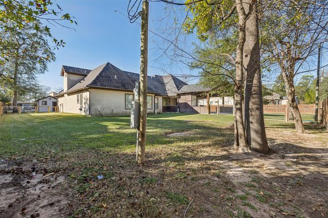 21724 Stargrass Drive, Spring, TX 77388