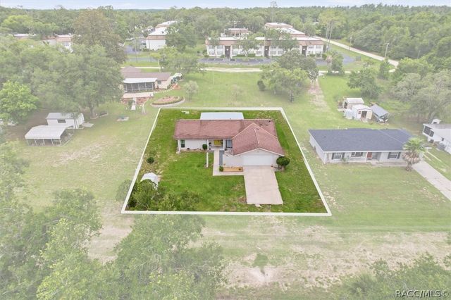 2507 Bluegrass Street, Inverness, FL 34453