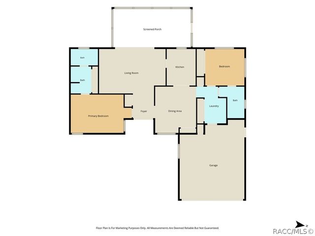 2507 Bluegrass Street, Inverness, FL 34453