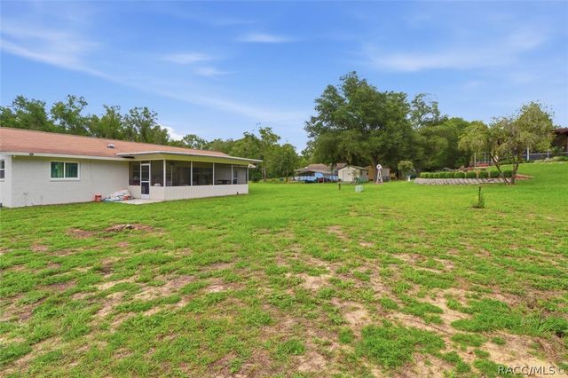 2507 Bluegrass Street, Inverness, FL 34453