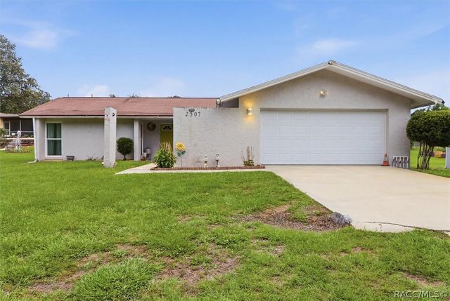 2507 Bluegrass Street, Inverness, FL 34453