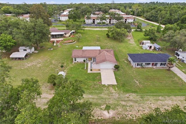 2507 Bluegrass Street, Inverness, FL 34453