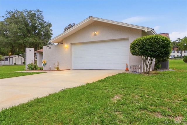 2507 Bluegrass Street, Inverness, FL 34453