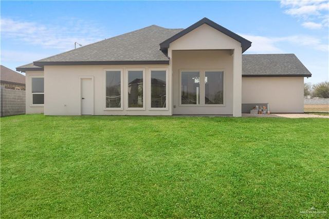 907 Platinum Street, Mission, TX 78572