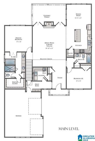 2488 MURPHY PASS, Hoover, AL 35244