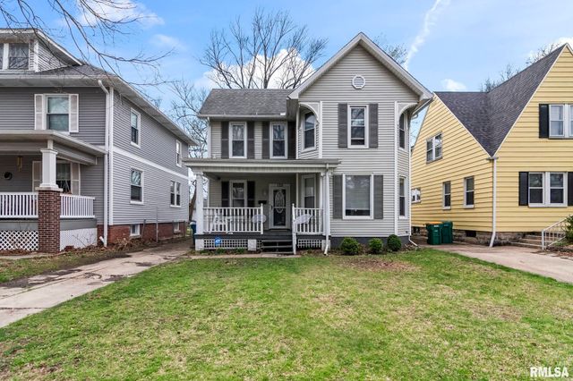 135 N STATE Street, Springfield, IL 62702