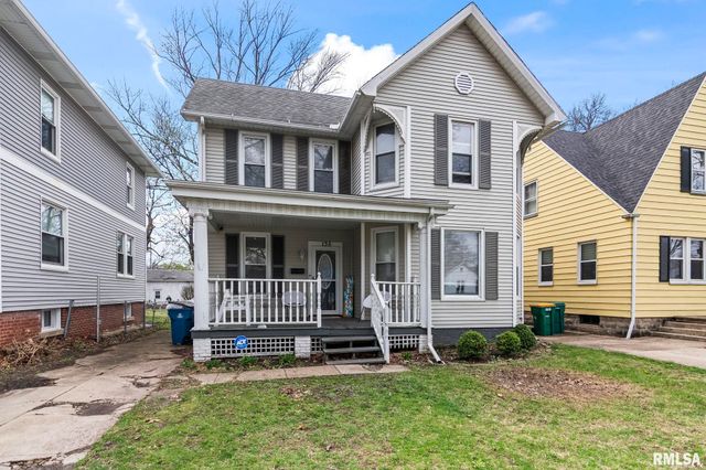 135 N STATE Street, Springfield, IL 62702