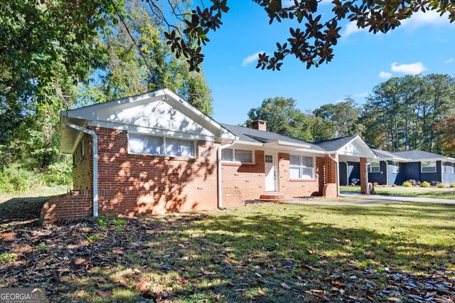 3464 Spring Circle, Decatur, GA 30032