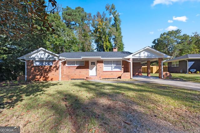 3464 Spring Circle, Decatur, GA 30032