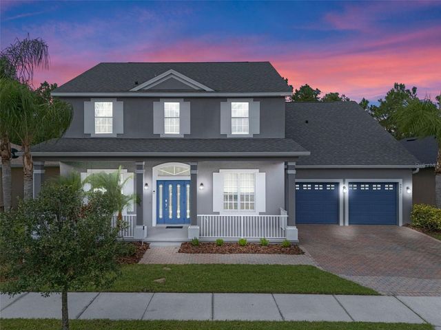 9932 CAROLINE PARK DRIVE, Orlando, FL 32832