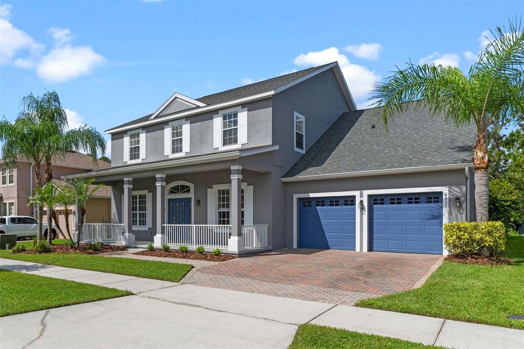 9932 CAROLINE PARK DRIVE, Orlando, FL 32832