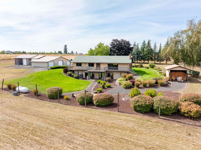 19102 N Sands Rd, Colbert, WA 99005 property photo
