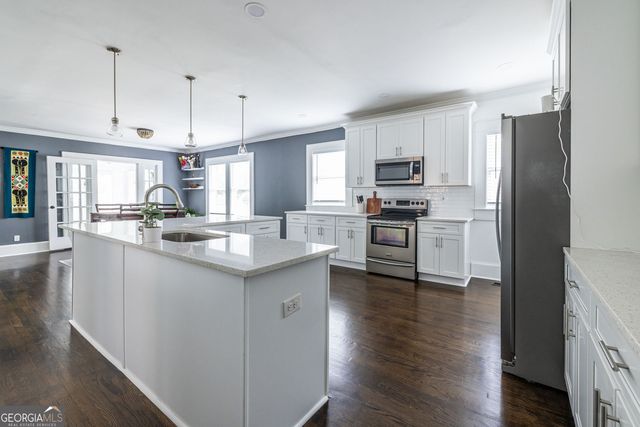 1660 S Gordon Street SW, Atlanta, GA 30310