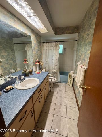 12169 Genter Drive, Spring Hill, FL 34609