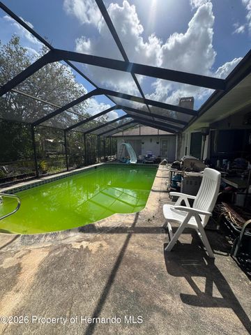 12169 Genter Drive, Spring Hill, FL 34609