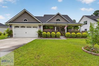 3755 Old Macon Darien Road SE, Ludowici, GA 31316