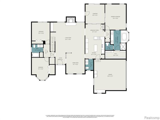 27800 Van Horn Road, New Boston, MI 48164