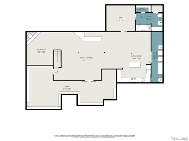 27800 Van Horn Road, New Boston, MI 48164