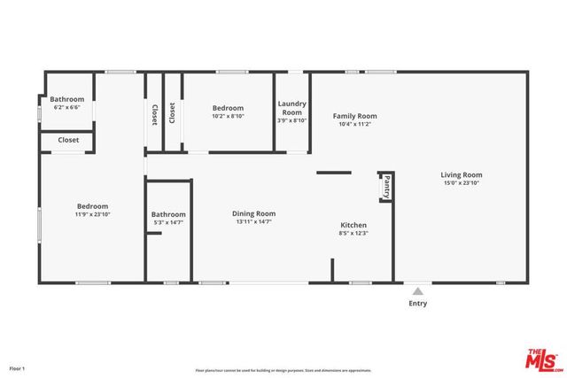 301 Jefferson Street, Taft, CA 93268