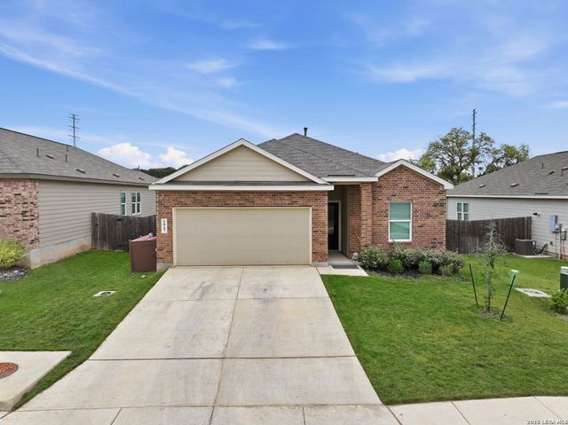 6067 Draw, Bulverde, TX 78163