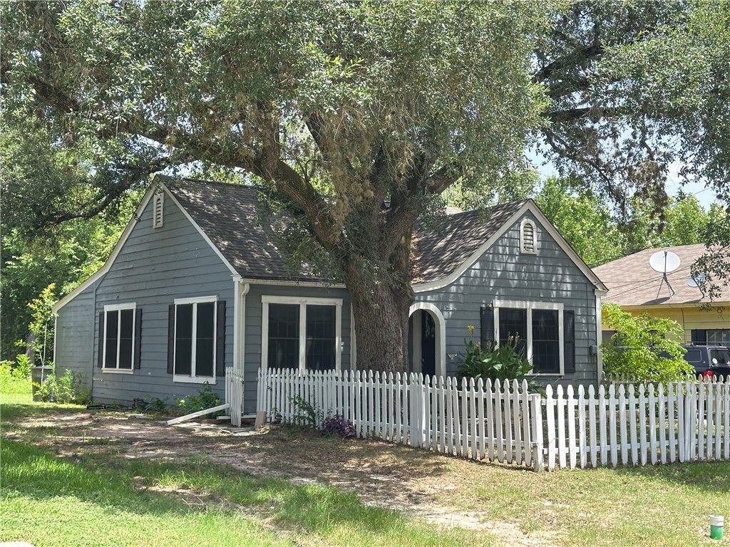 308 North Haswell Drive, Bryan, TX 77803 — exterior