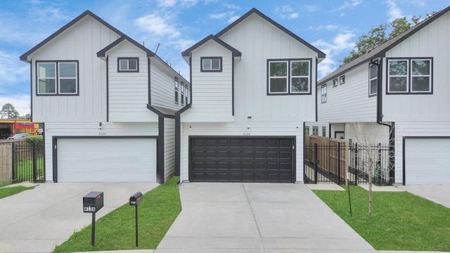 4124 Dorchester Street, Houston, TX 77016