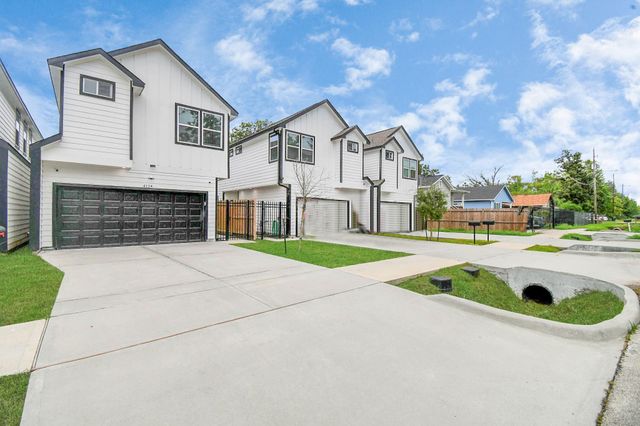 4124 Dorchester Street, Houston, TX 77016