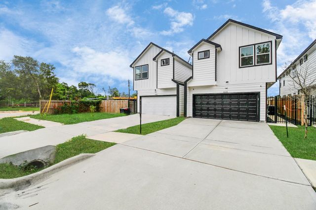 4124 Dorchester Street, Houston, TX 77016