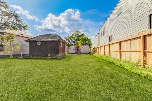 0 Dyer Street, Houston, TX 77088