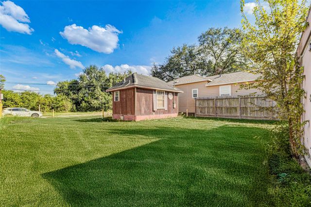 0 Dyer Street, Houston, TX 77088