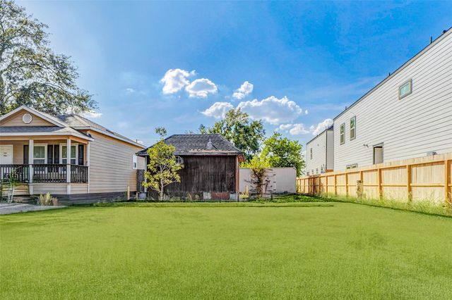 0 Dyer Street, Houston, TX 77088