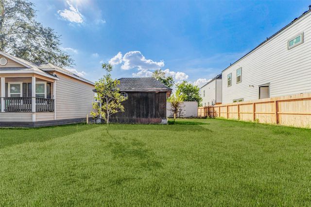 0 Dyer Street, Houston, TX 77088