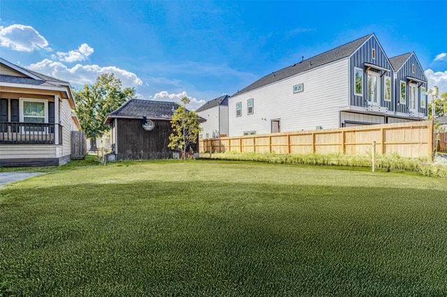 0 Dyer Street, Houston, TX 77088