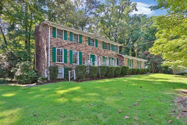 714 Wetherborn Place, Stone Mountain, GA 30083