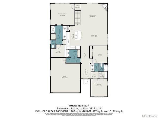 7226 Zinnia St, Arvada, CO 80005