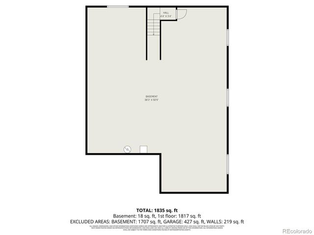 7226 Zinnia St, Arvada, CO 80005