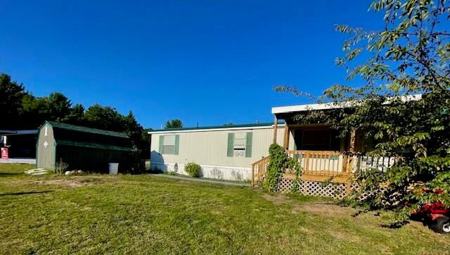 3517 Pinewood Trail, Holton, MI 49425