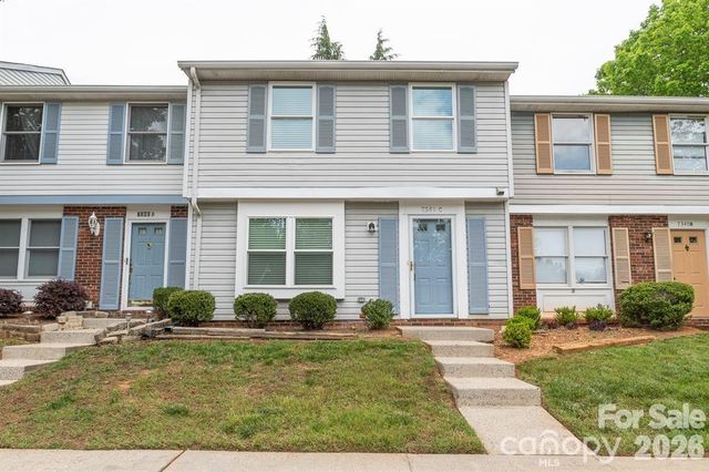 7340 Pebblestone Drive C, Charlotte, NC 28212